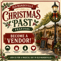 CALLING ALL VENDORS!