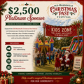 🎄 $2,500 Platinum Sponsor – Kids Zone Sponsor