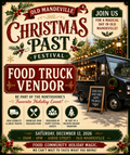 CALLING ALL FOOD TRUCKS!
